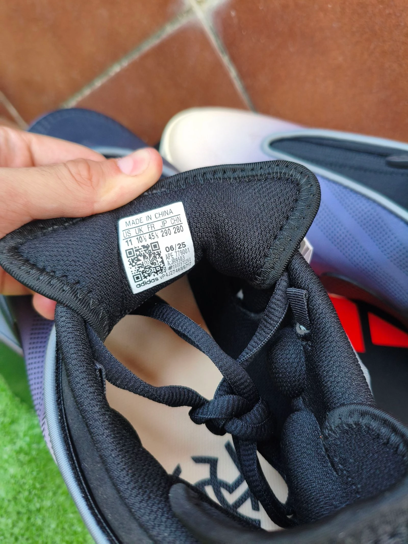 Adidas Issue 7 Donovan Mitchell NBA BasketballSneakers Novo Com Caixa Sapatos Atléticos Tamanho 45 – photo 8